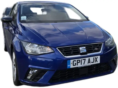 SEAT Ibiza FR TSI GP17 AJX