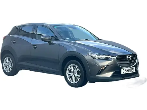 Mazda cx-3 OE68 NZC