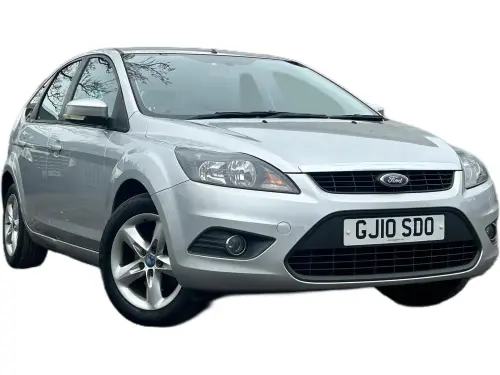 Ford Focus GJ10 SDO
