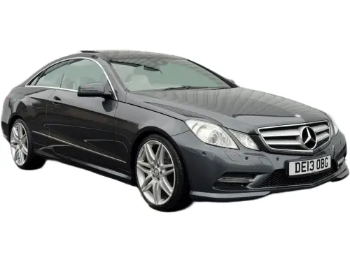 Mercedes-Benz E DE13 OBG