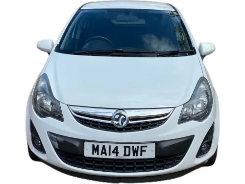 Vauxhall Corsa SXI MA14 DWF