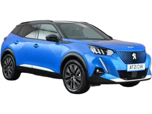 Peugeot 2008 GT Premium EV AF21 CVK