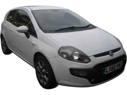Fiat Punto LX60 YNZ