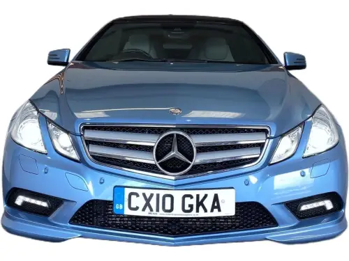 Mercedes-Benz E CX10 GKA