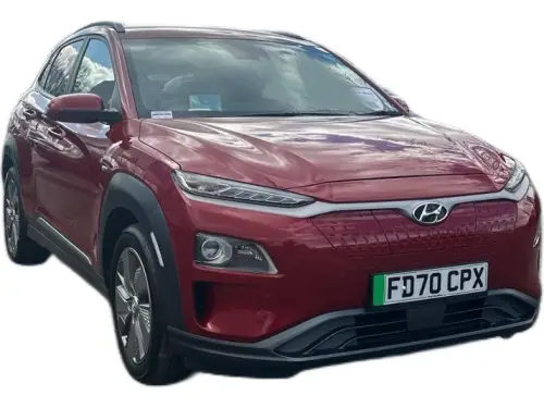 Hyundai Kona FD70 CPX