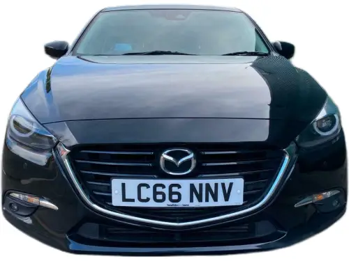 Mazda 3 Sport Nav D LC66 NNV