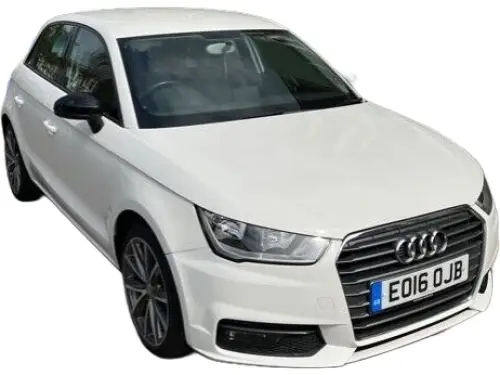 Audi A1 EO16 OJB
