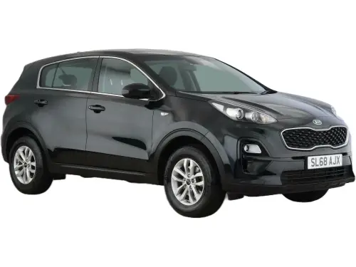 Kia Sportage 1 ISG SL68 AJX