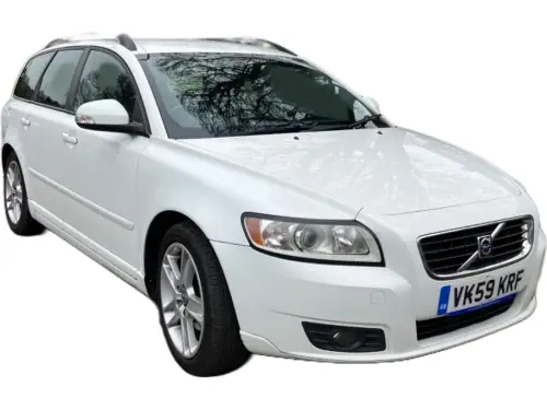 Volvo V50 VK59 KRF