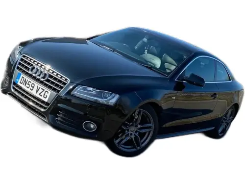 Audi A5 DN59 VZG