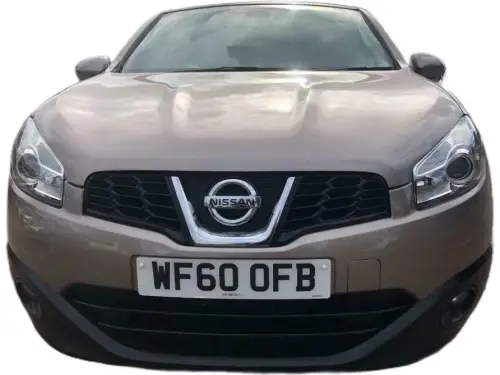 Nissan Qashqai Acenta WF60 OFB