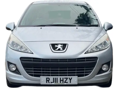 Peugeot 207 RJ11 HZY