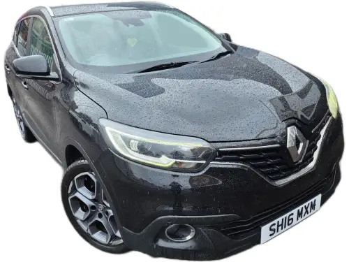 Renault Kadjar SH16 MXM