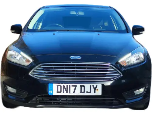 Ford Focus DN17 DJY