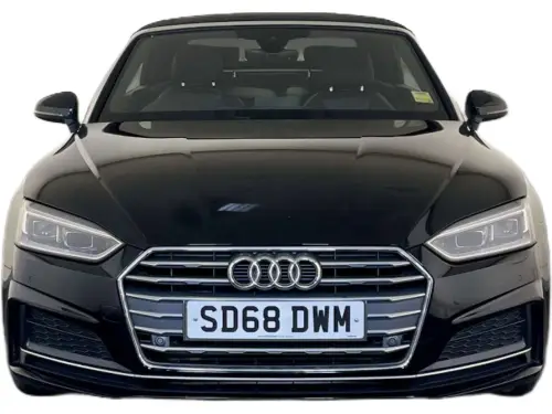 Audi A5 SD68 DWM