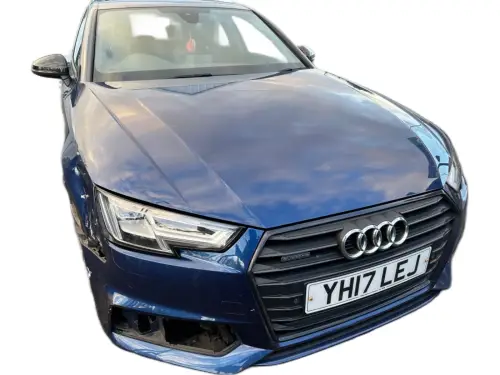 Audi A4 S Line TDI Quattro S-A YH17 LEJ