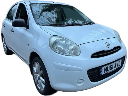 Nissan Micra NU61 AVD