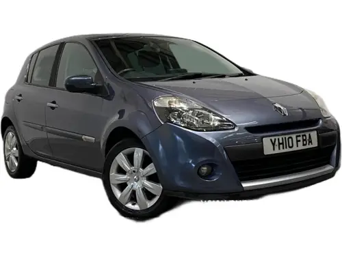 Renault Clio YH10 FBA