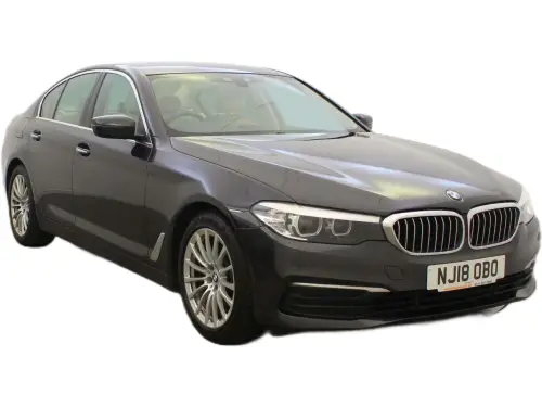 BMW 520d SE Effiecientdynamics A NJ18 OBO