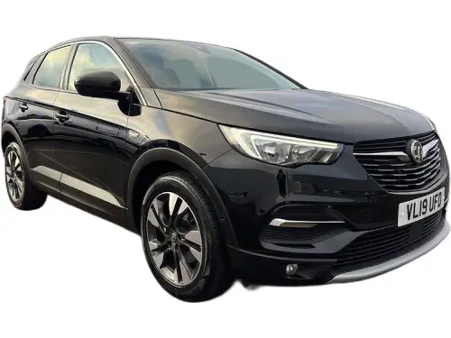 Vauxhall Grandland VL19 UFD