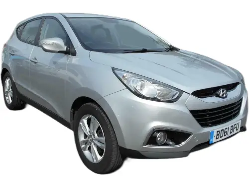 Hyundai IX35 Style 2WD CRDi BD61 BFU