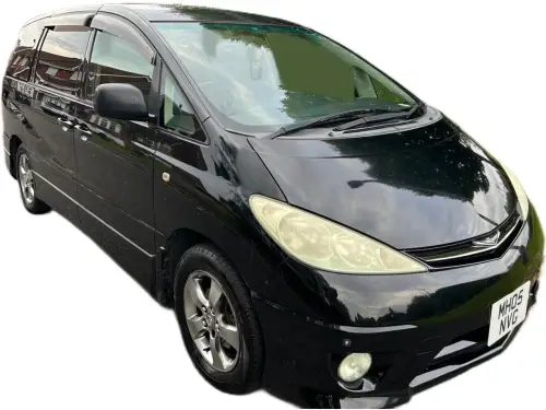 Toyota Estima MH05 NVG