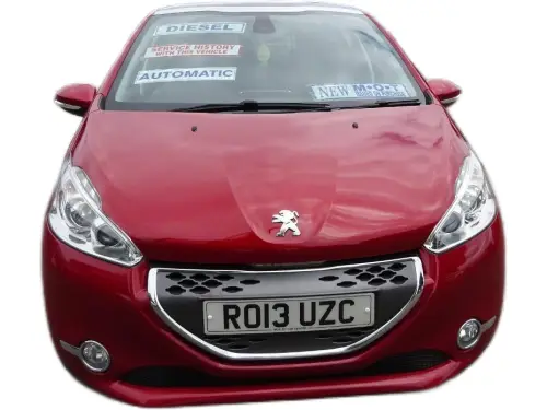 Peugeot 208 RO13 UZC