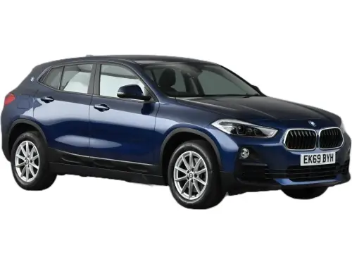 BMW X2 sDrive20i SE Auto EK69 BYH