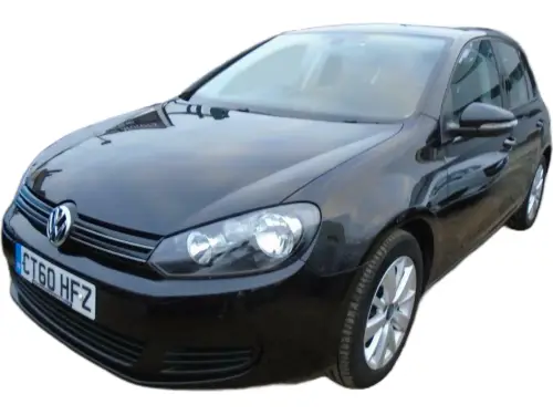 Volkswagen Golf SE TSI CT60 HFZ