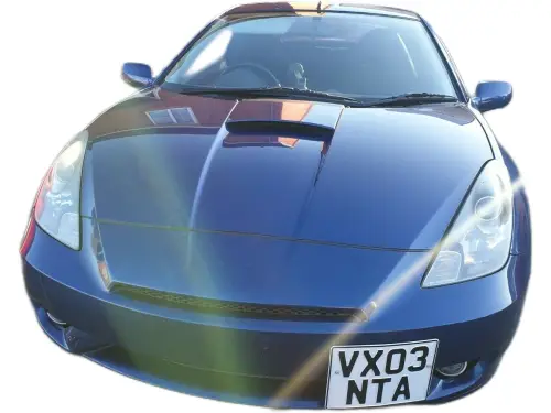 Toyota Celica Vvti VX03 NTA