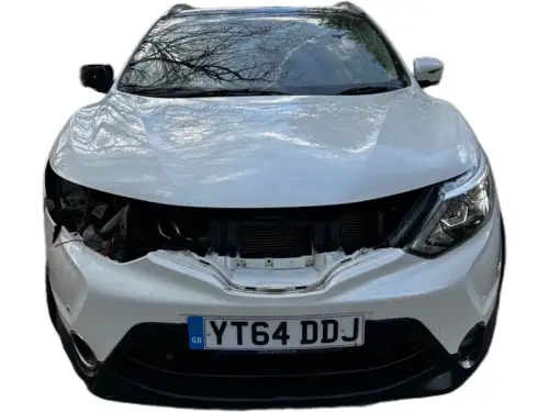 Nissan Qashqai YT64 DDJ