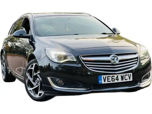Vauxhall Insignia VE64 WCV