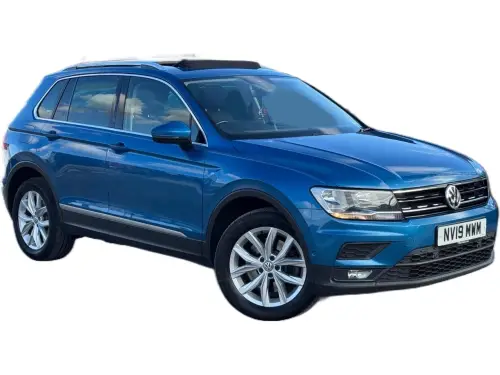 Volkswagen Tiguan NV19 MWM