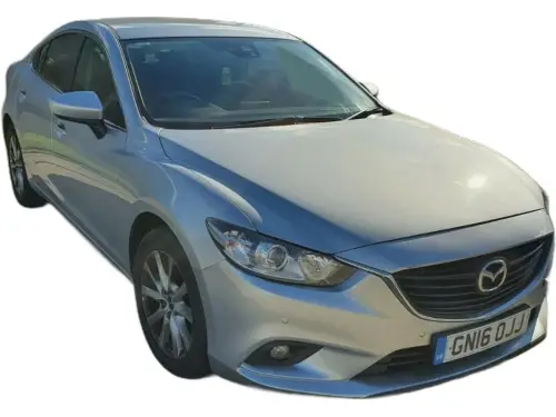 Mazda 6 SE-L Nav D Auto GN16 OJJ