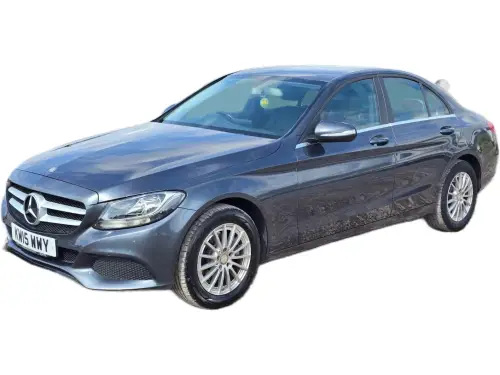 Mercedes-Benz C KW15 WWY
