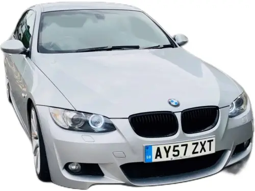 BMW 335i M Sport AY57 ZXT