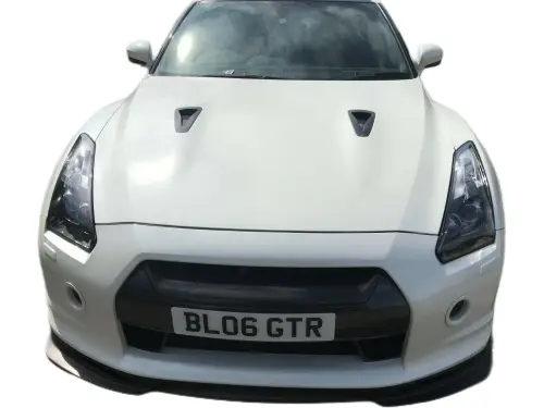 Nissan GT-R Black Edition S-A BL06 GTR