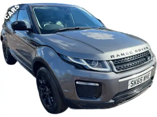 Land Rover Range Rover Evoque SK65 WHE