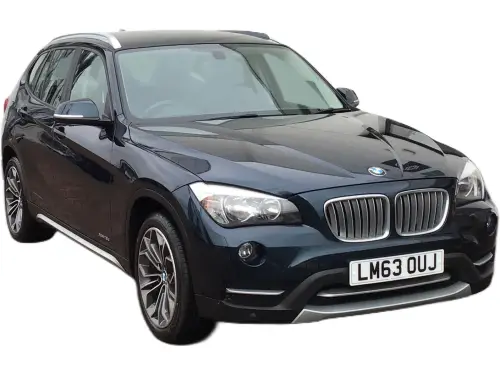 BMW X1 LM63 OUJ