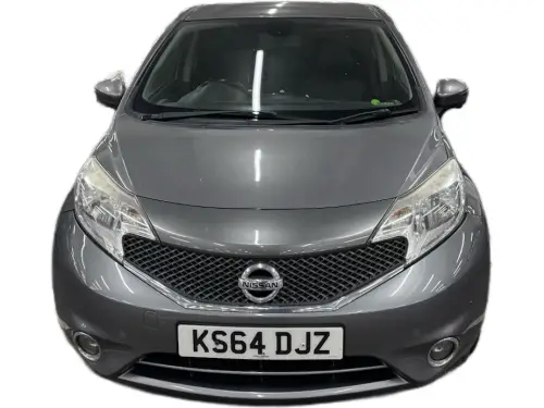 Nissan Note KS64 DJZ