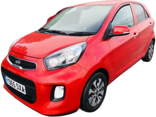 Kia Picanto 2 Ecodynamics YD65 SXA