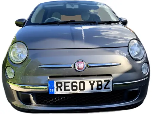 Fiat 500 RE60 YBZ