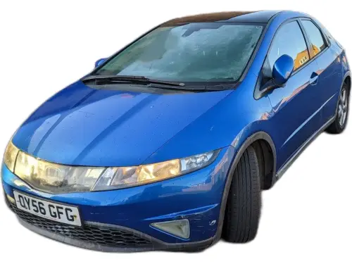 Honda Civic OY56 GFG