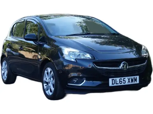 Vauxhall Corsa DL65 XWM