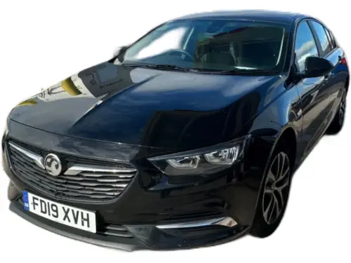 Vauxhall Insignia FD19 XVH