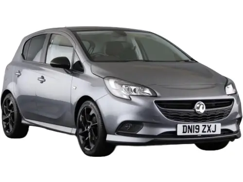 Vauxhall Corsa DN19 ZXJ