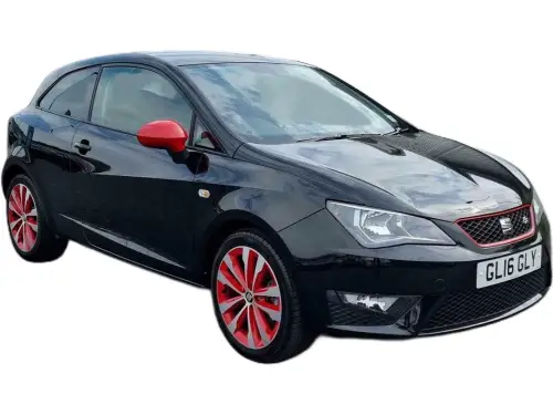 SEAT Ibiza GL16 GLY