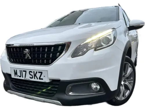 Peugeot 2008 MJ17 SKZ