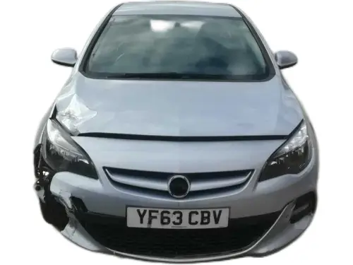 Vauxhall Astra Limited Edition CDTi YF63 CBV