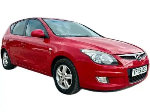 Hyundai I30 YP59 OSE